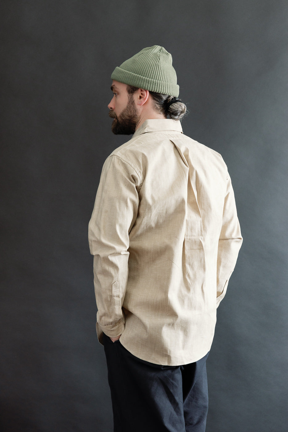 Male model 5'9