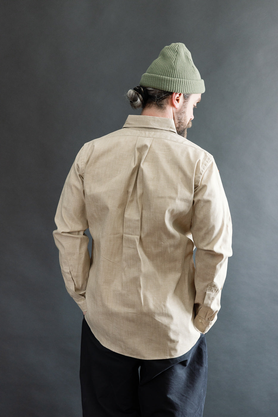 Male model 5'9