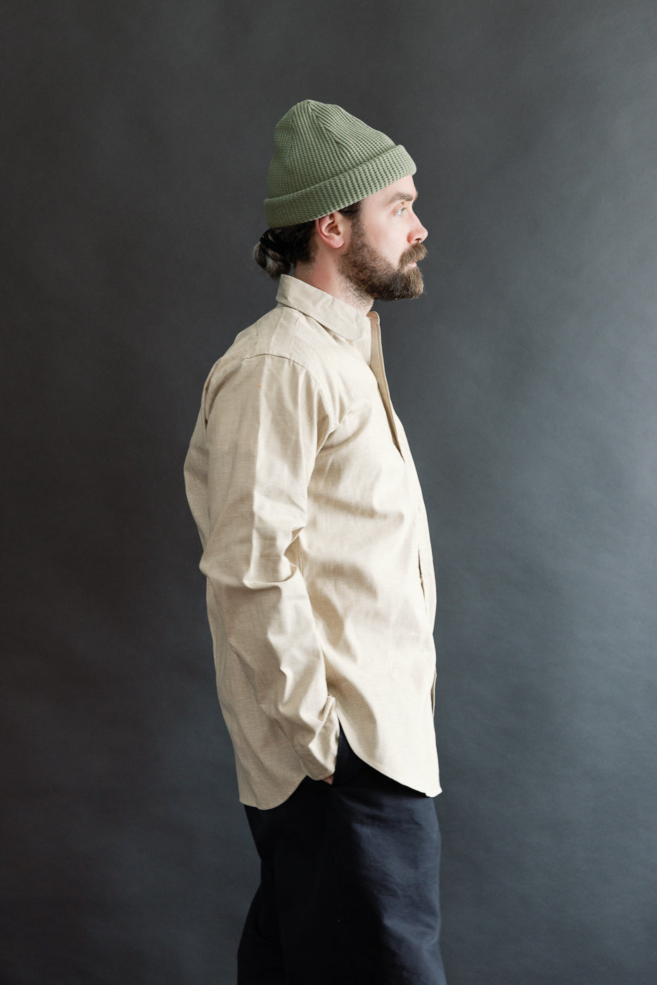 Male model 5'9