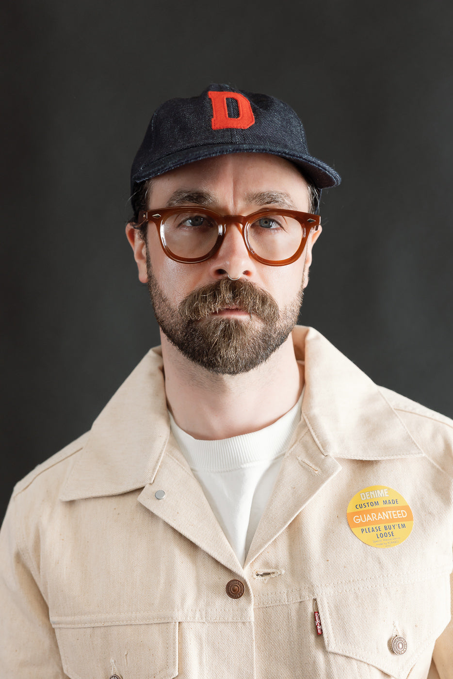 Lot 303 - Strong DENIME Baseball Cap 