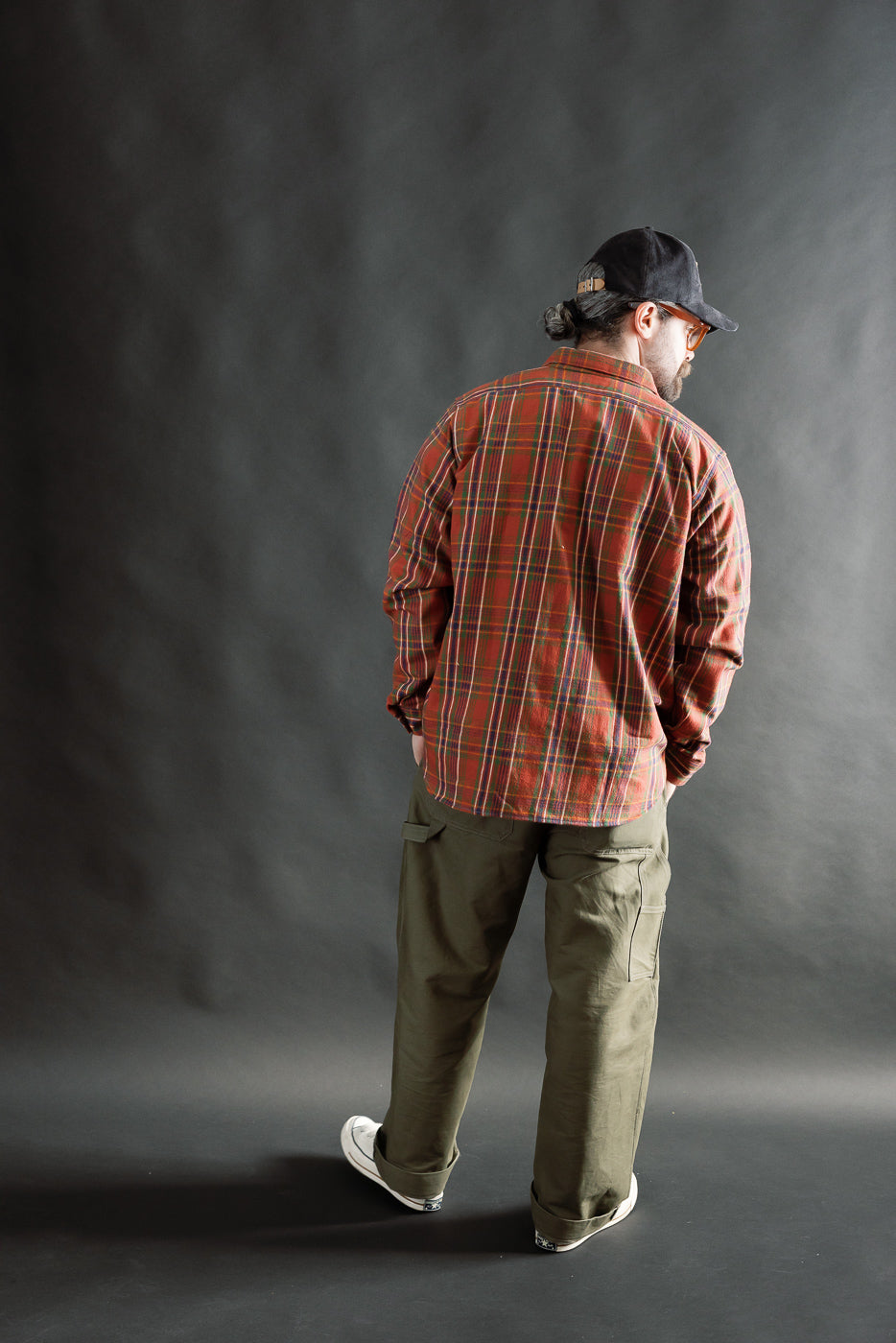 JOHN GLUCKOW ジョングラッコー by WAREHOUSE ウェアハウス Lot JG-06 
