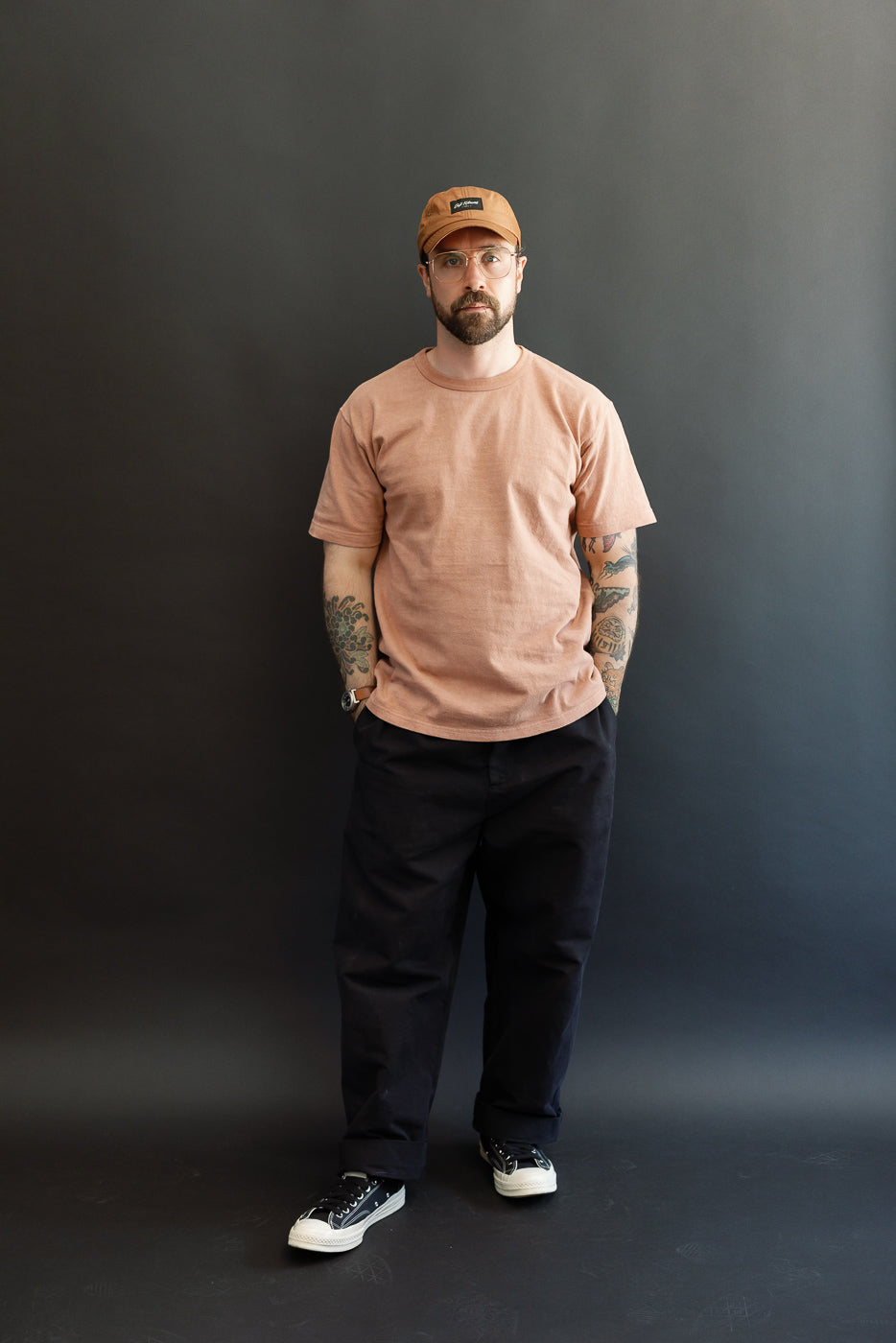 Male model, 5'9