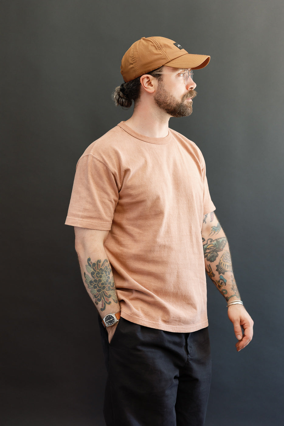 Male model, 5'9