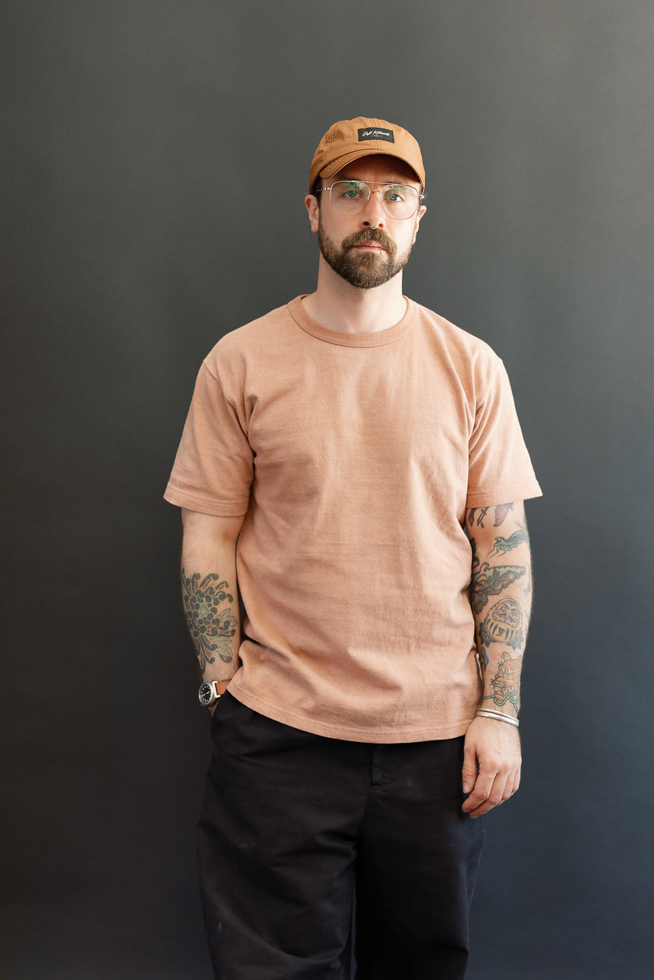 Male model, 5'9