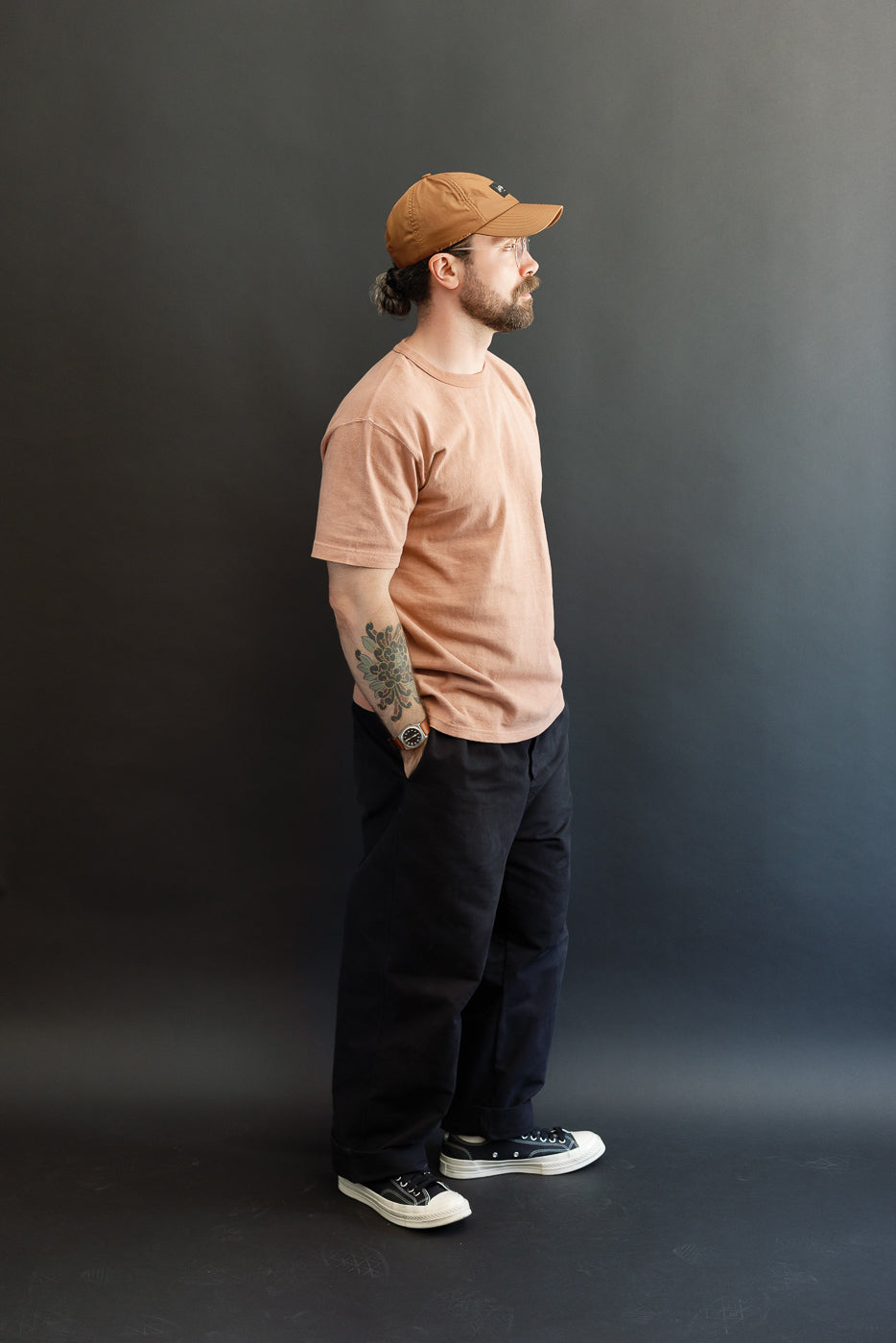 Male model, 5'9