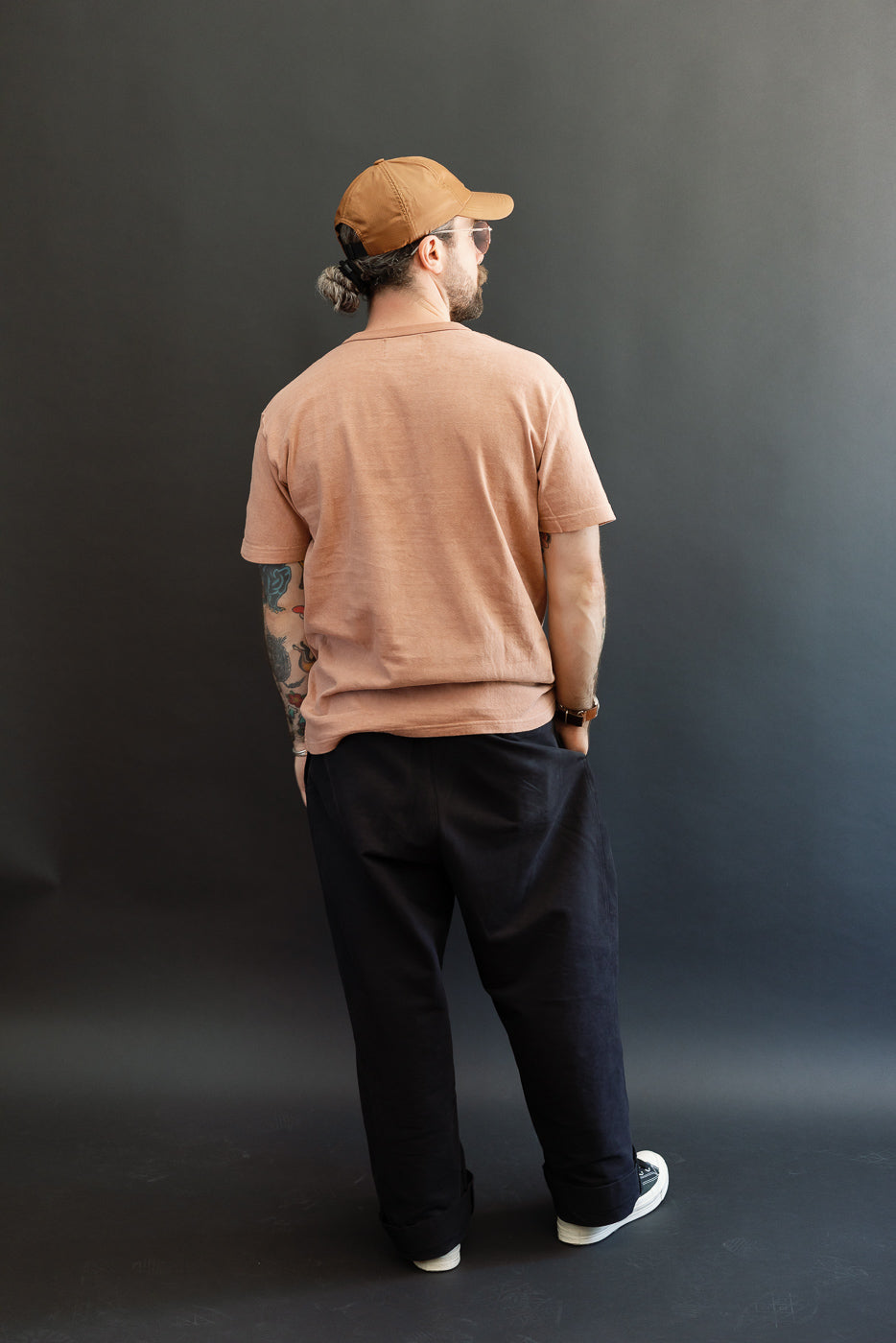 Male model, 5'9
