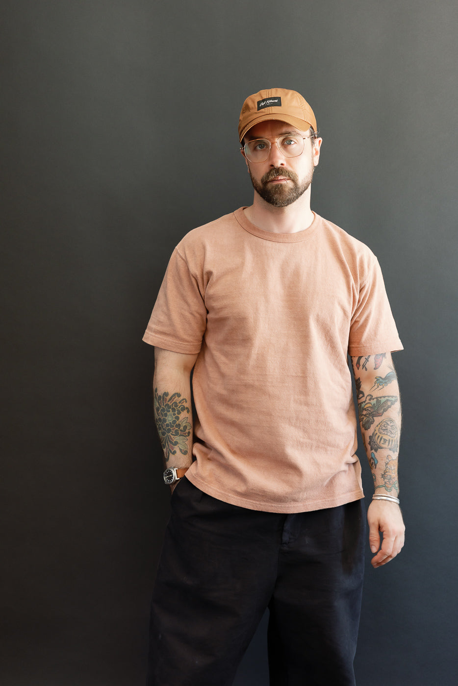 Male model, 5'9