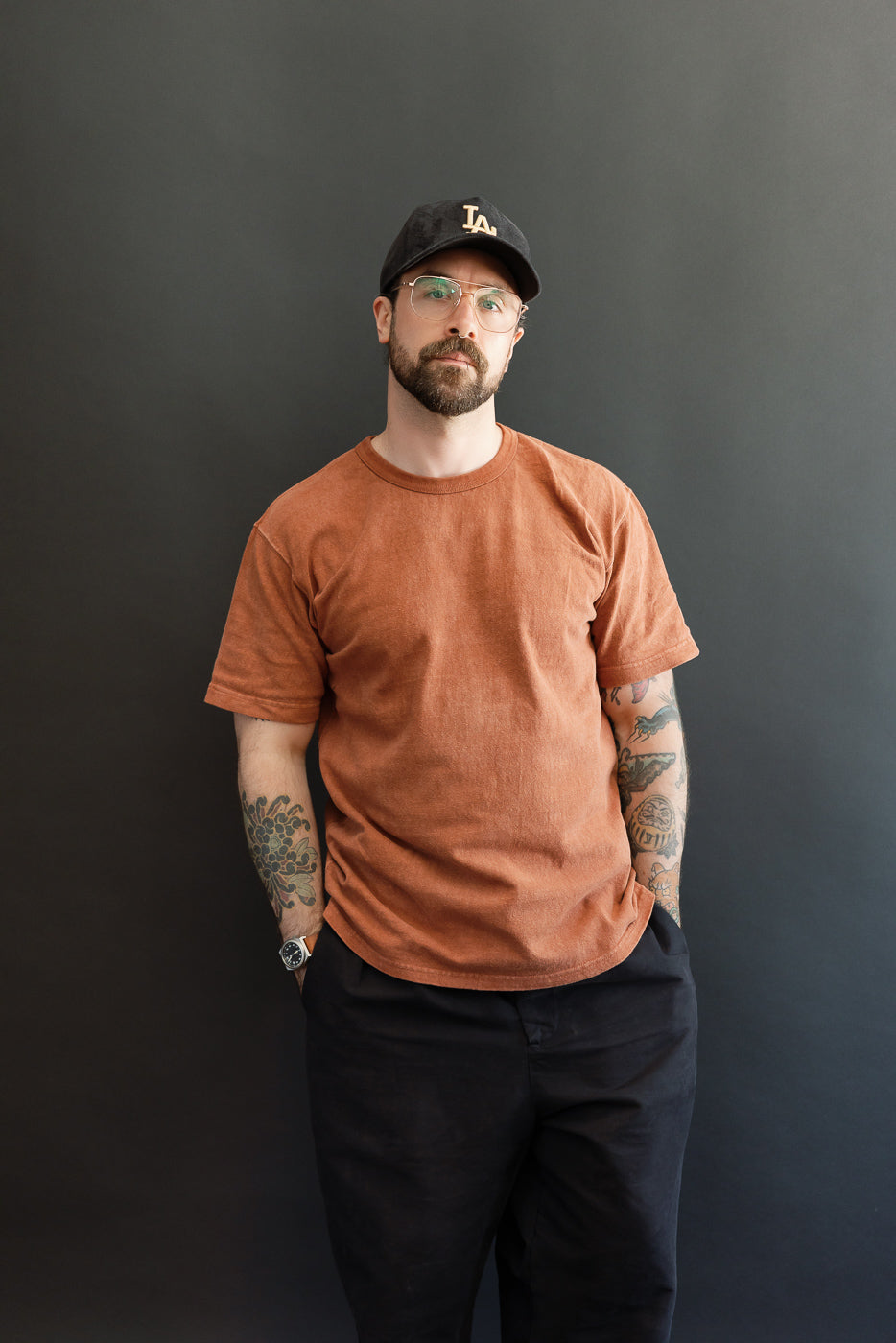 Male model, 5'9