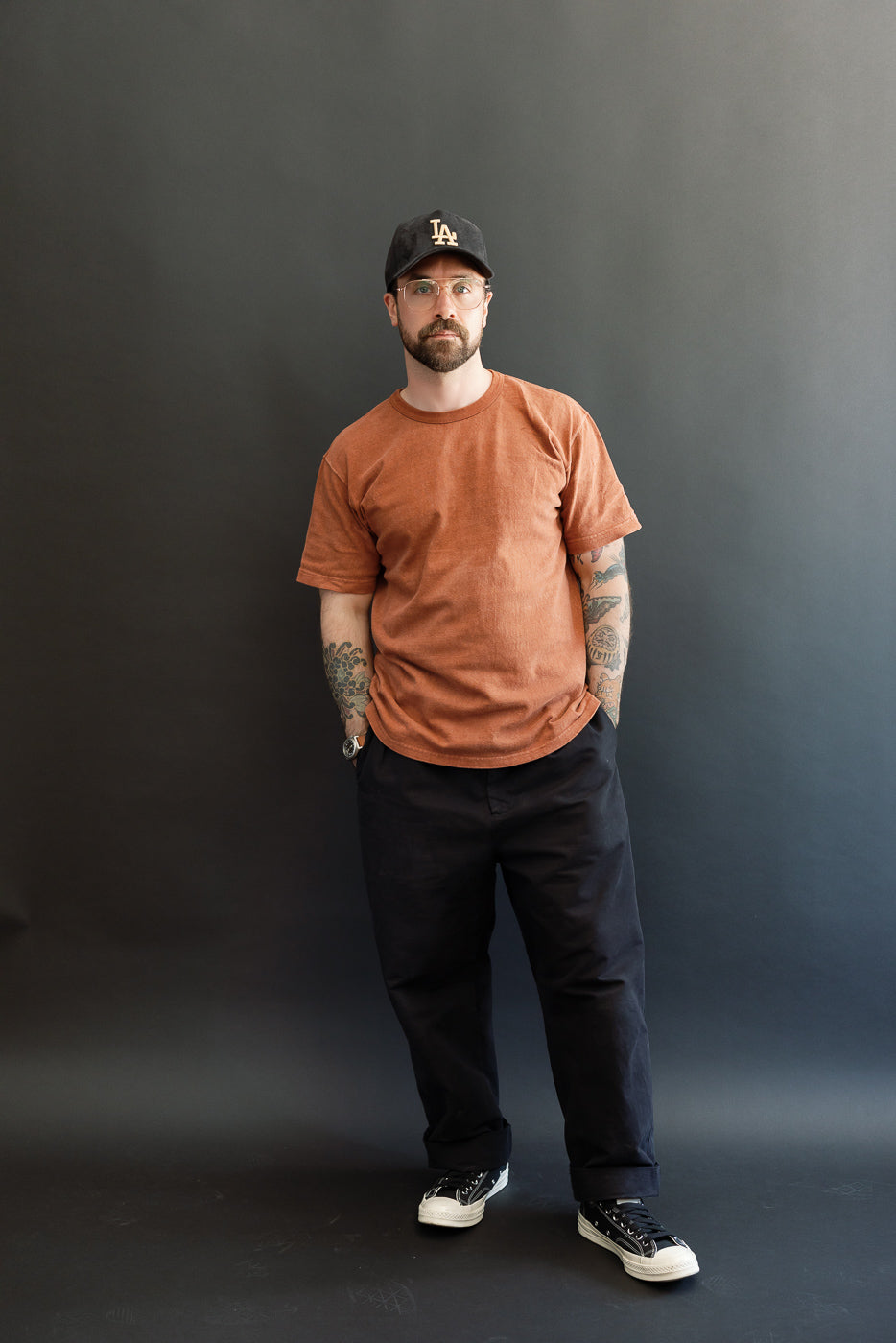 Male model, 5'9