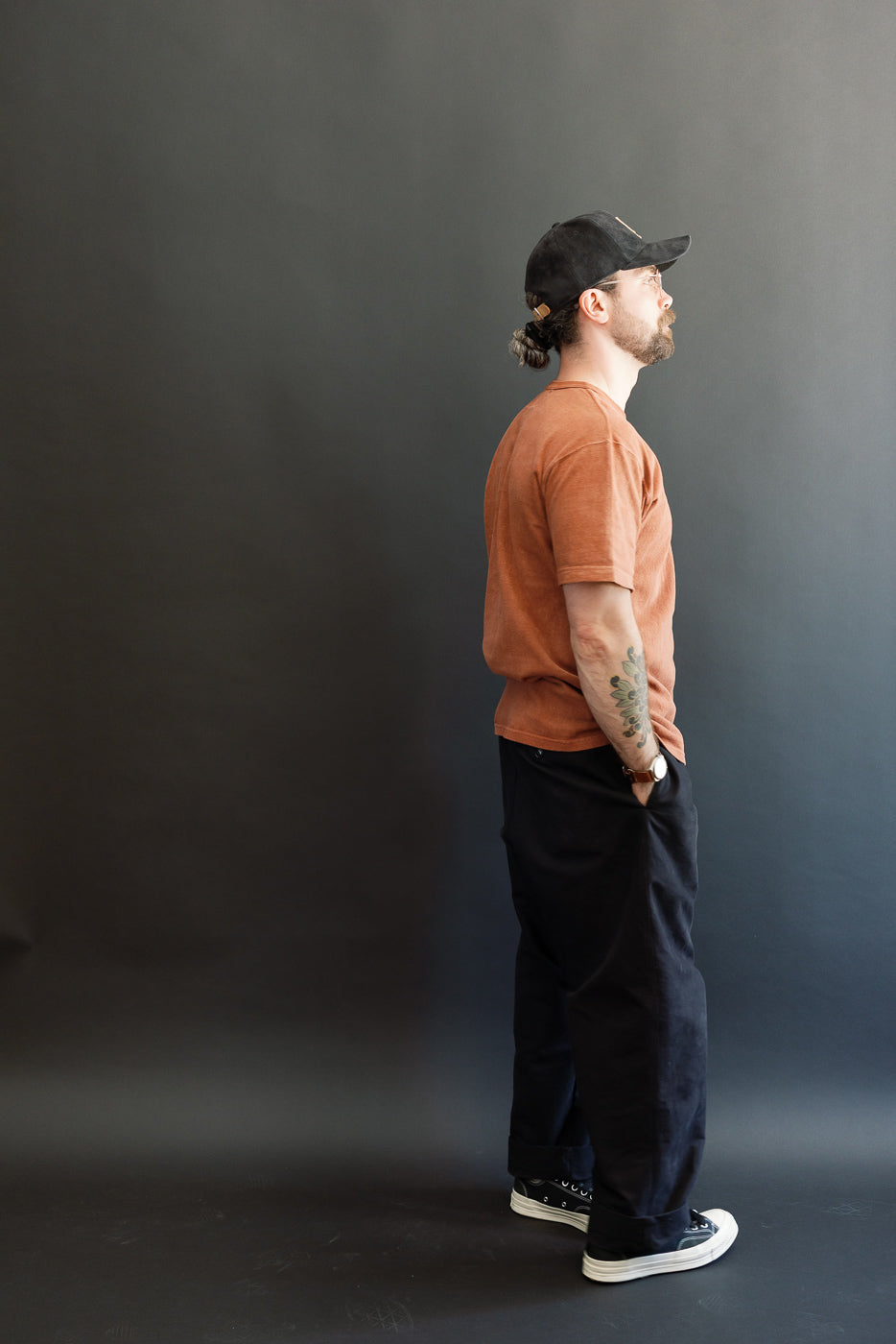 Male model, 5'9