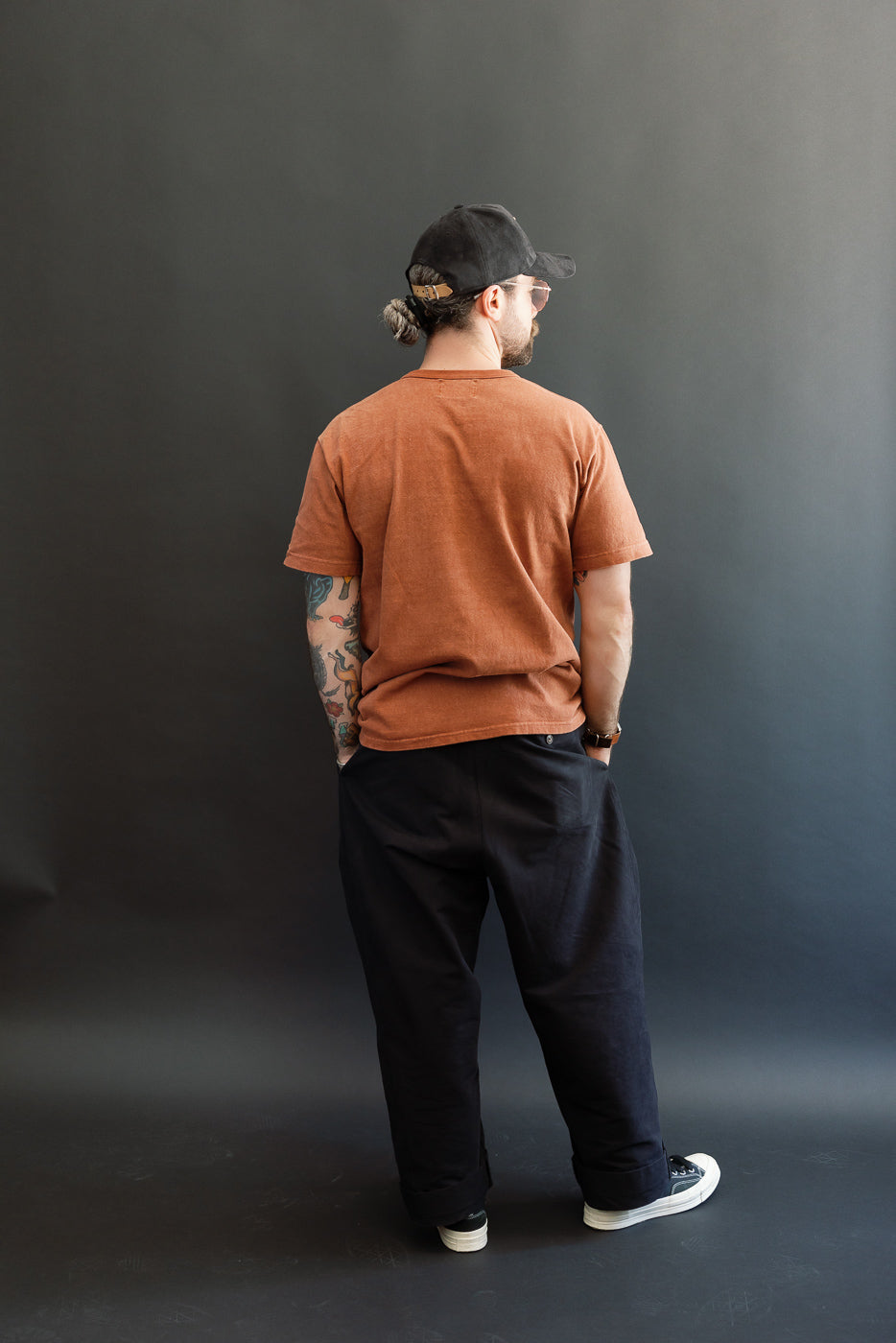 Male model, 5'9