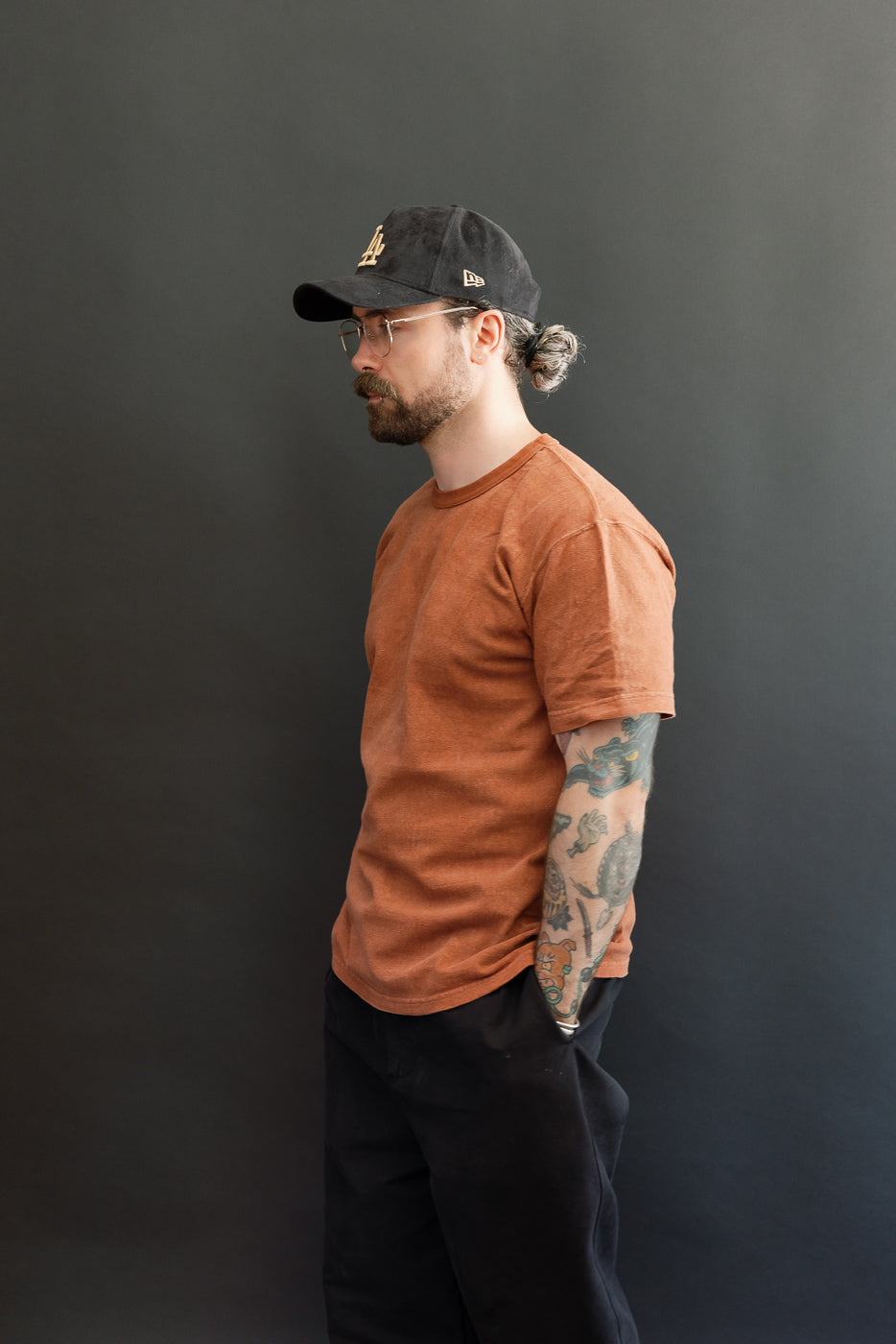 Male model, 5'9