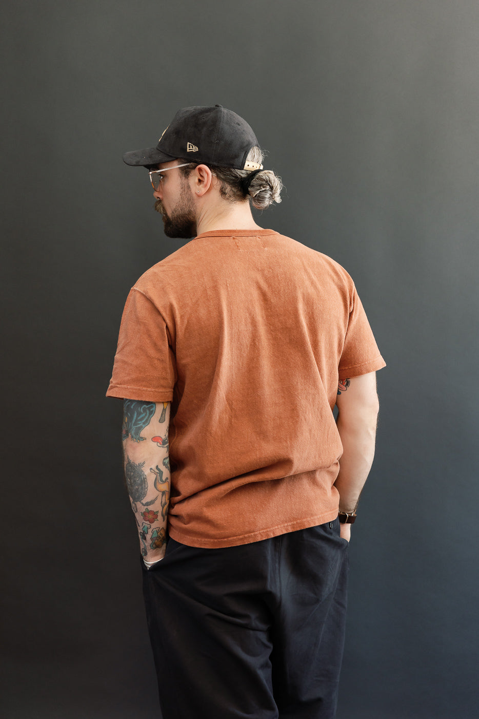 Male model, 5'9