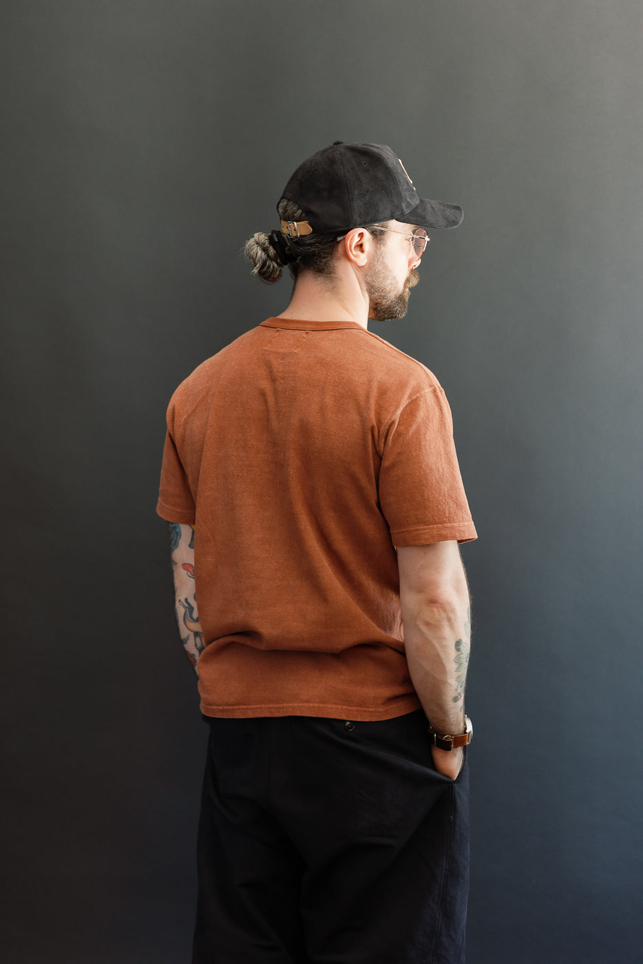 Male model, 5'9