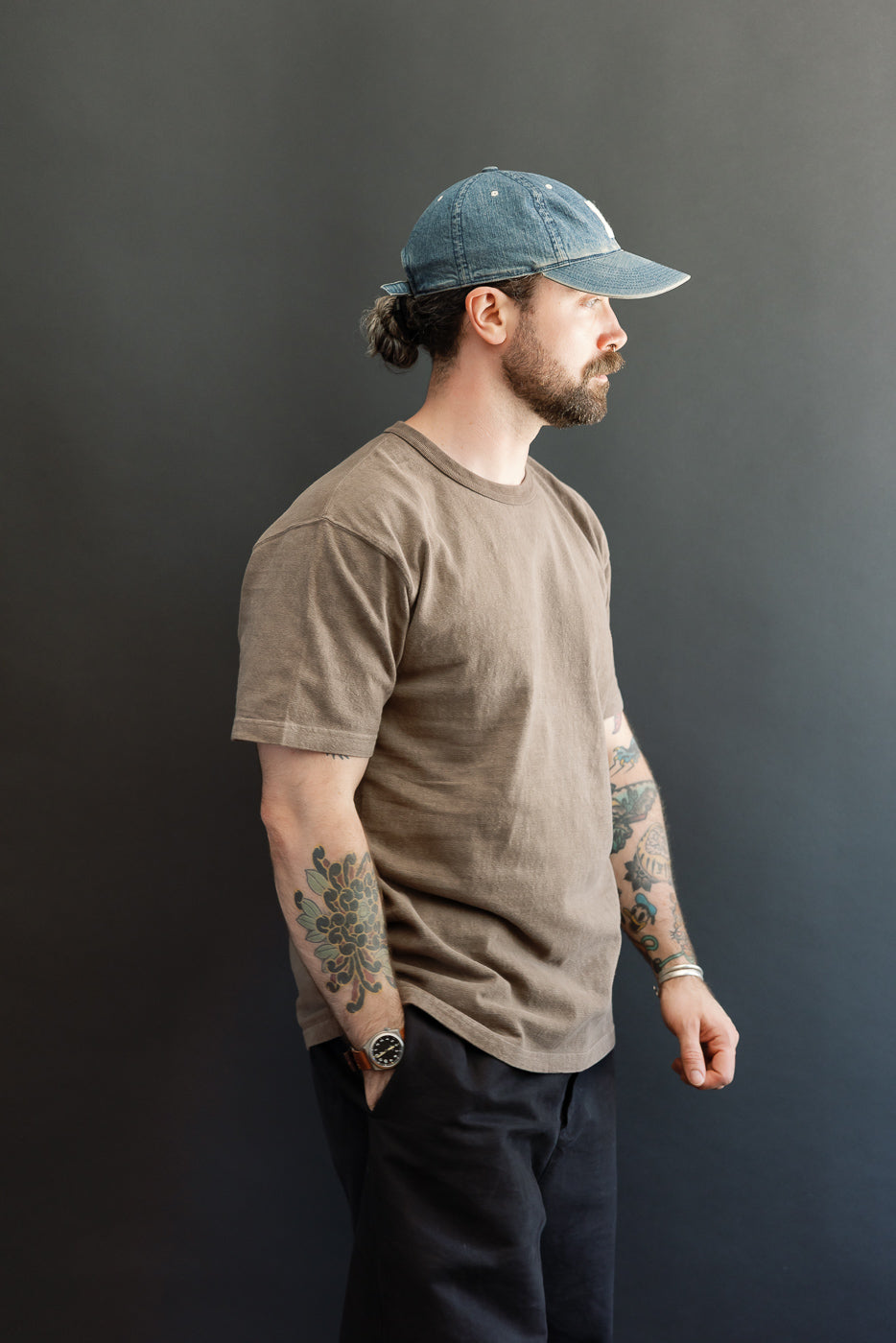 Male model, 5'9