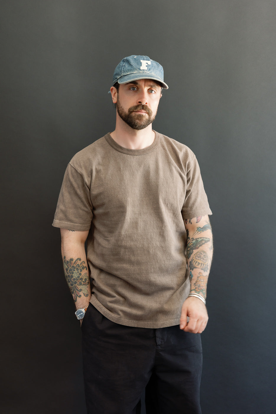Male model, 5'9