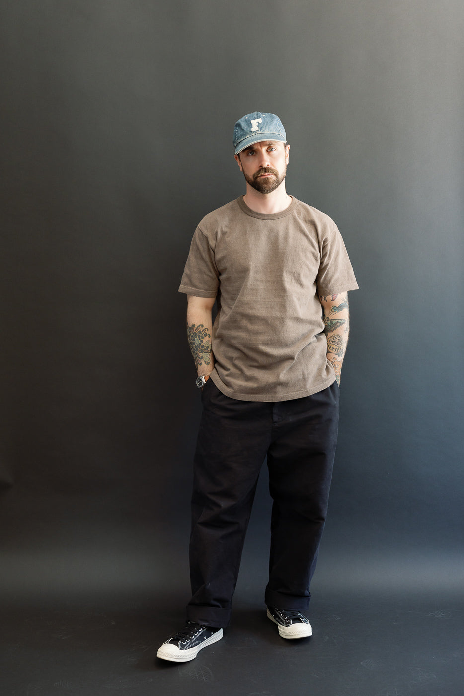 Male model, 5'9