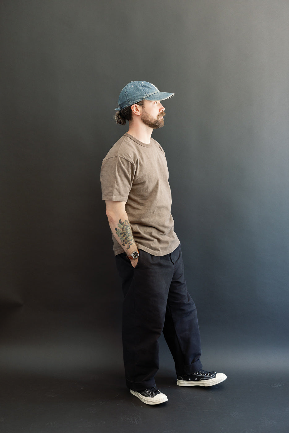 Male model, 5'9