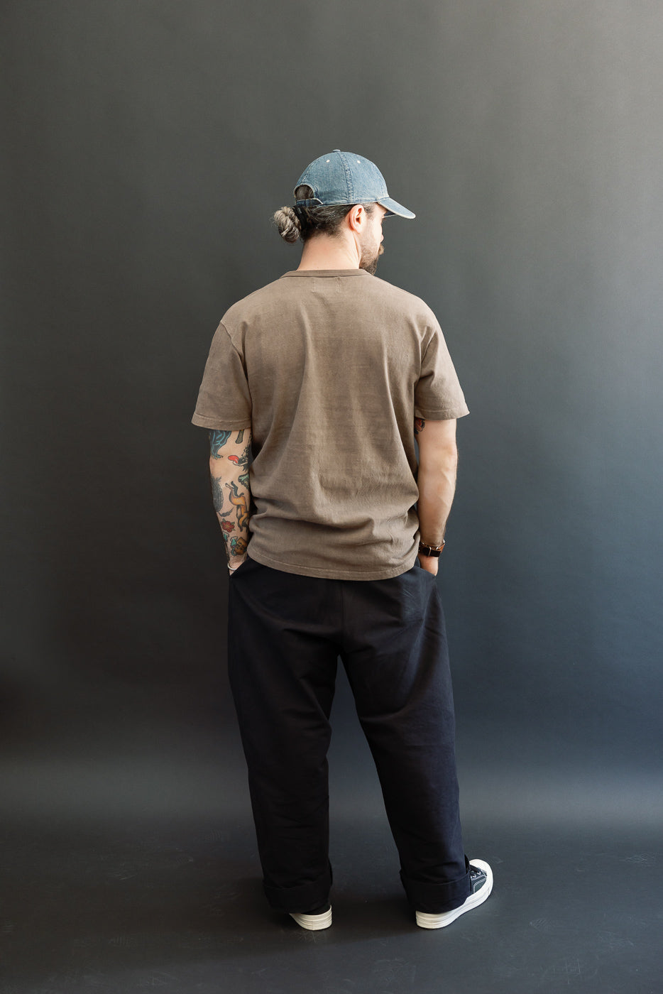Male model, 5'9