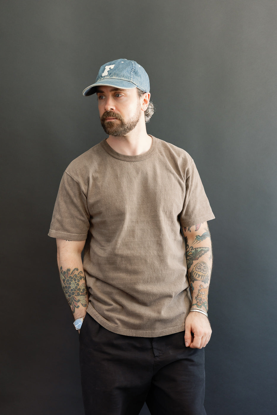 Male model, 5'9