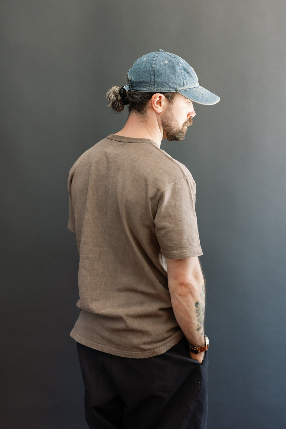 Male model, 5'9