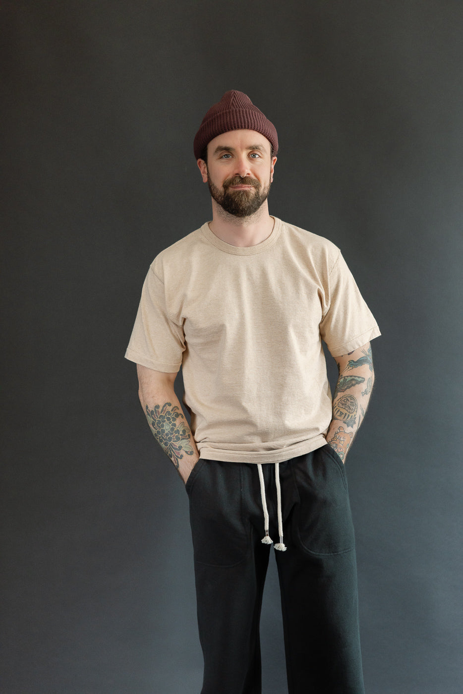 Male model 5'9