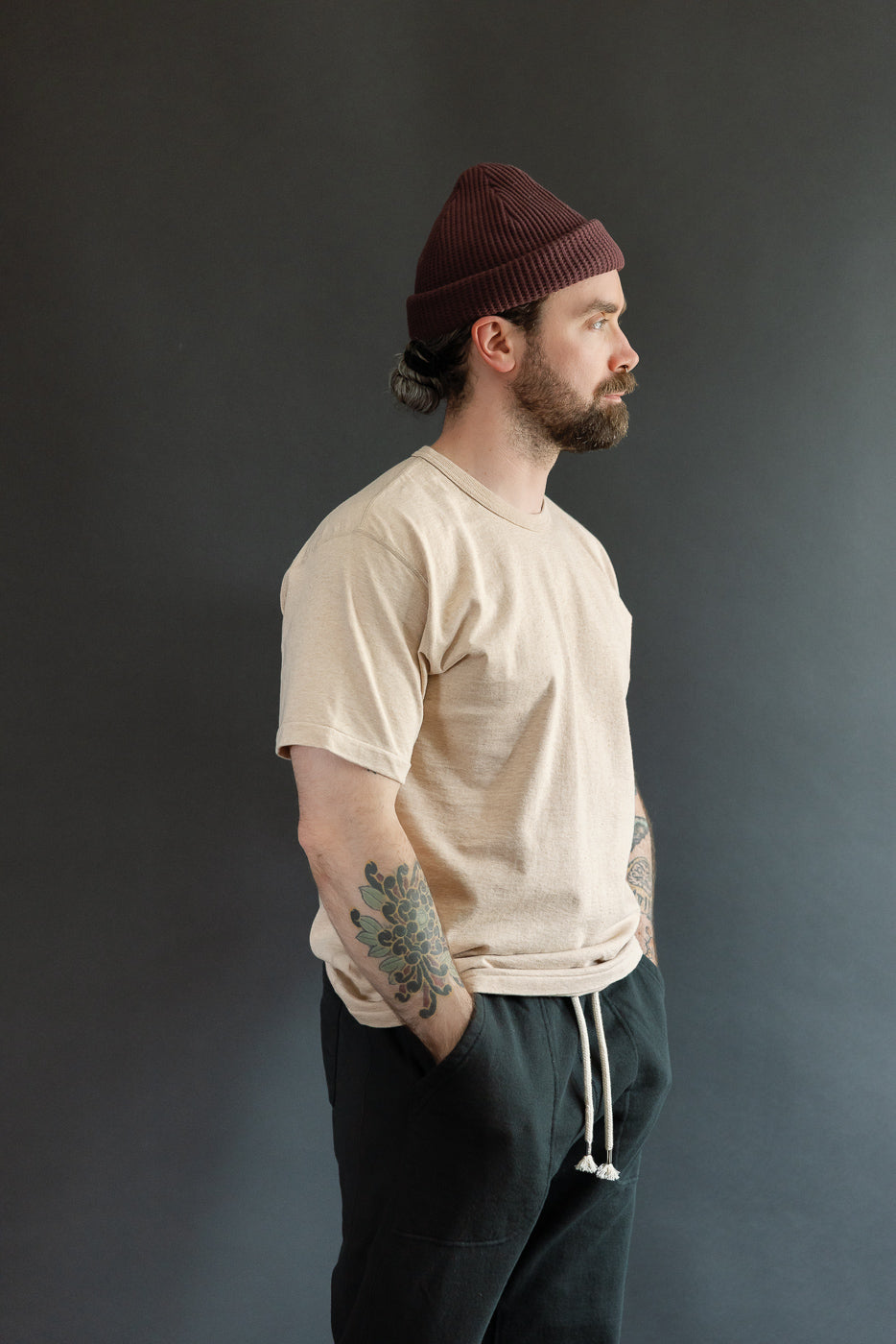 Male model, 5'9