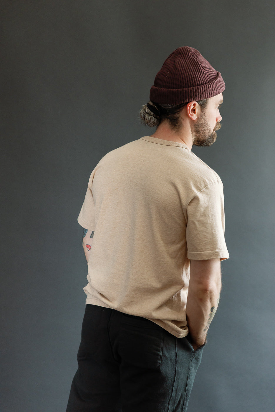 Male model, 5'9