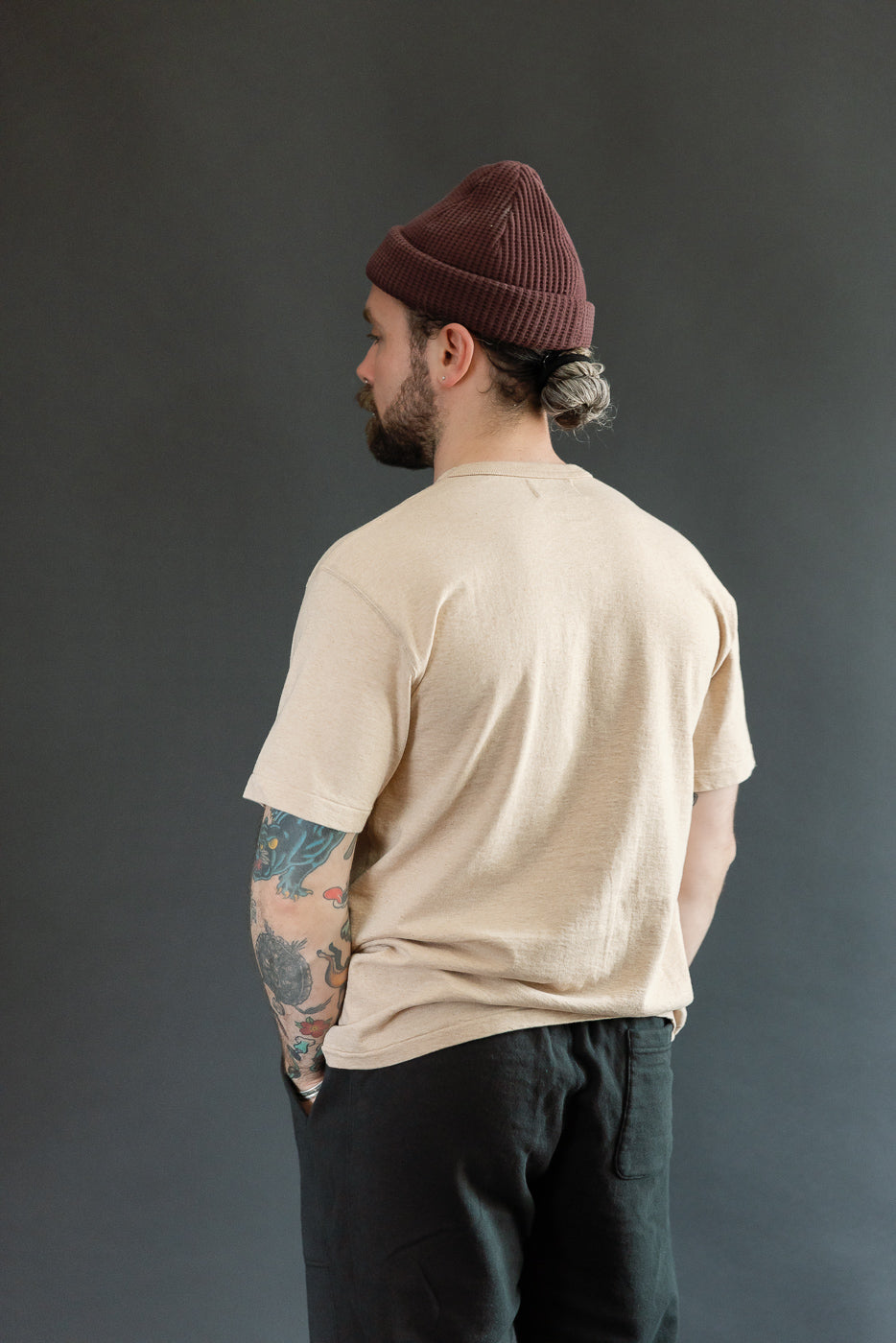 Male model, 5'9