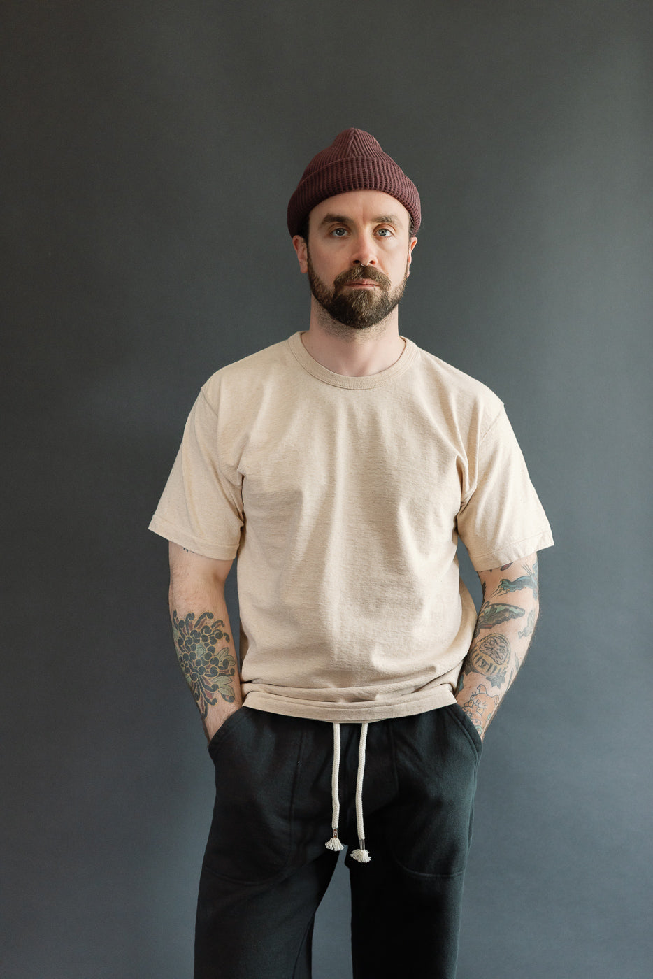 Male model 5'9