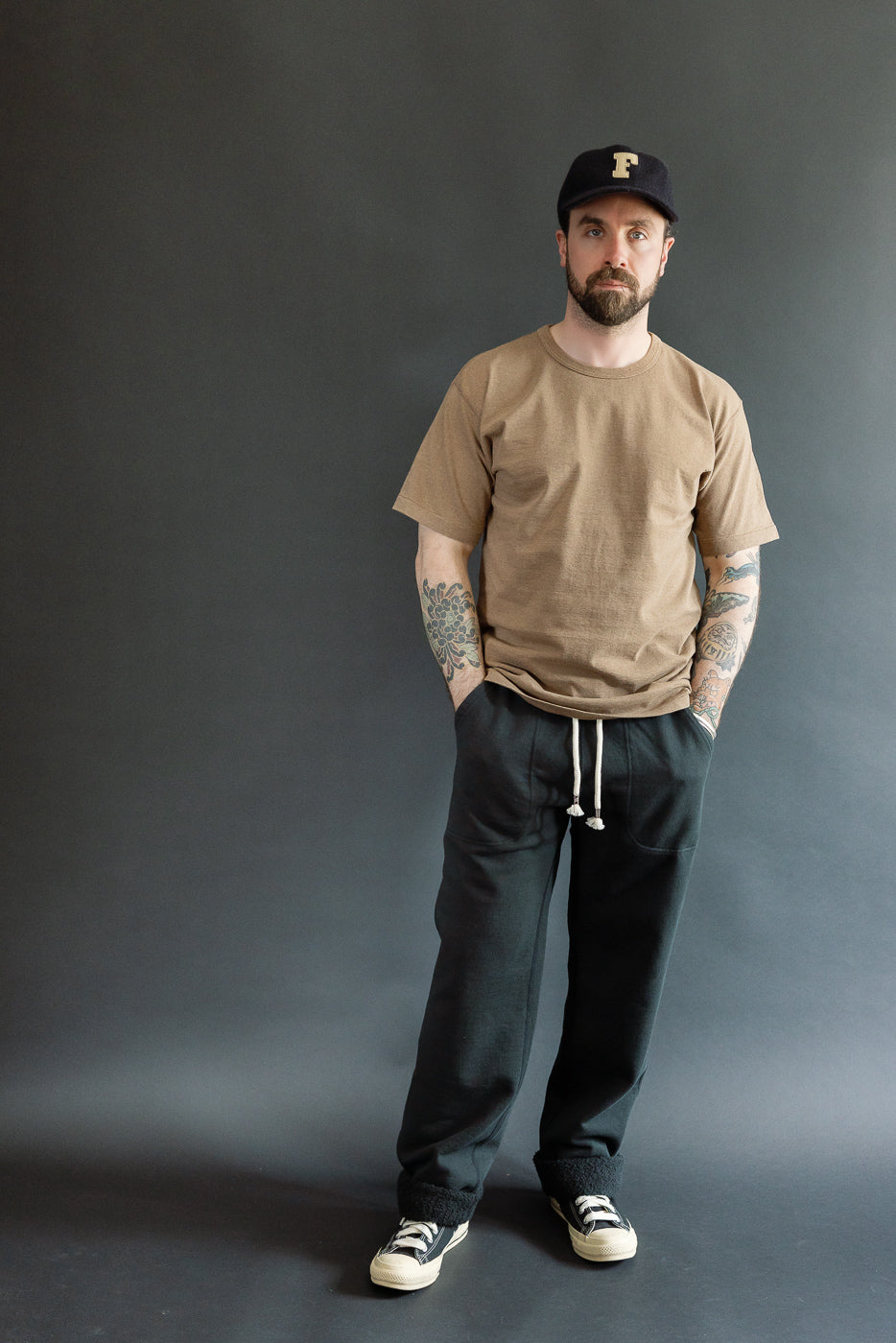 Male model 5'9