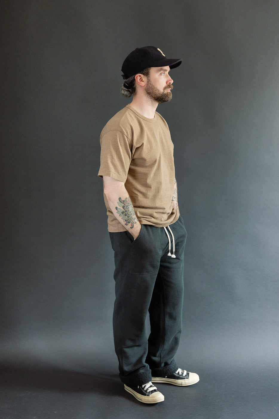 Male model, 5'9