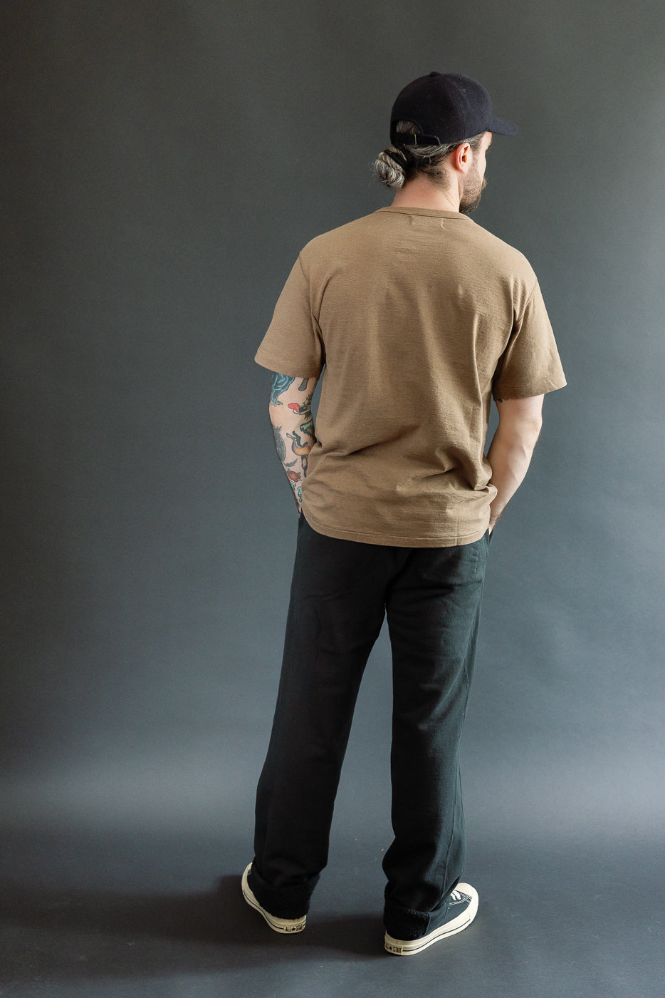 Male model, 5'9