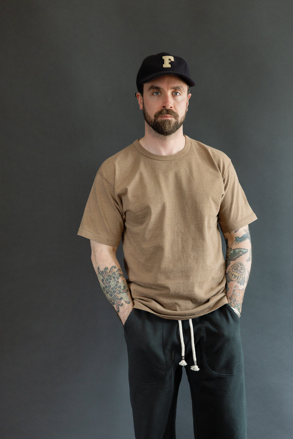 Male model, 5'9