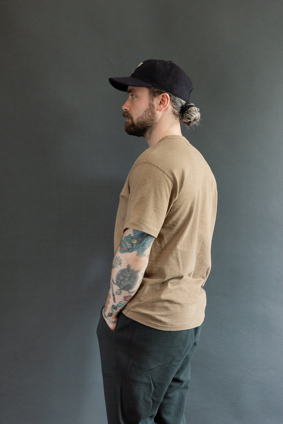 Male model, 5'9