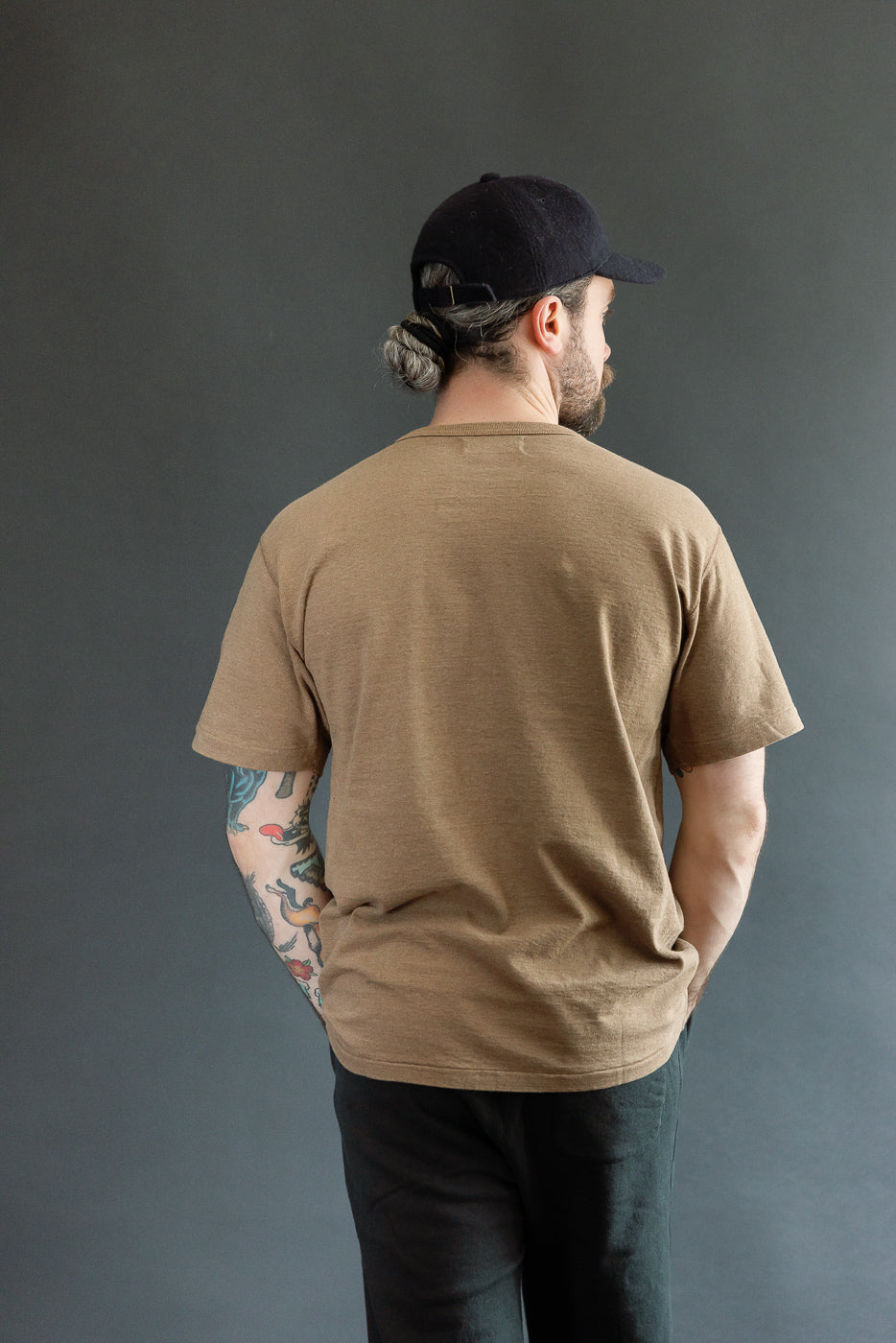 Male model, 5'9