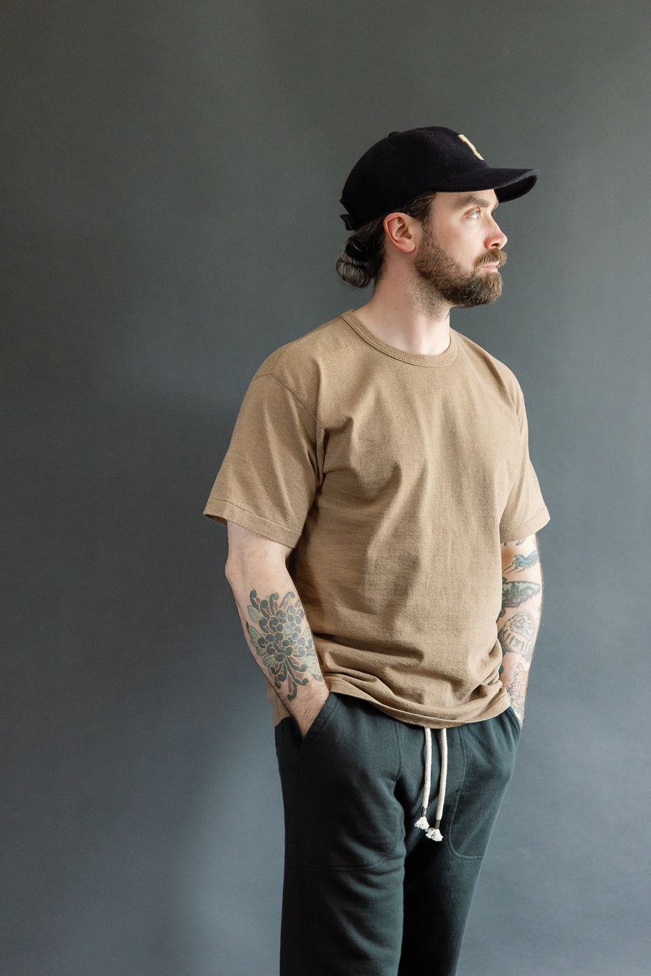 Male model, 5'9