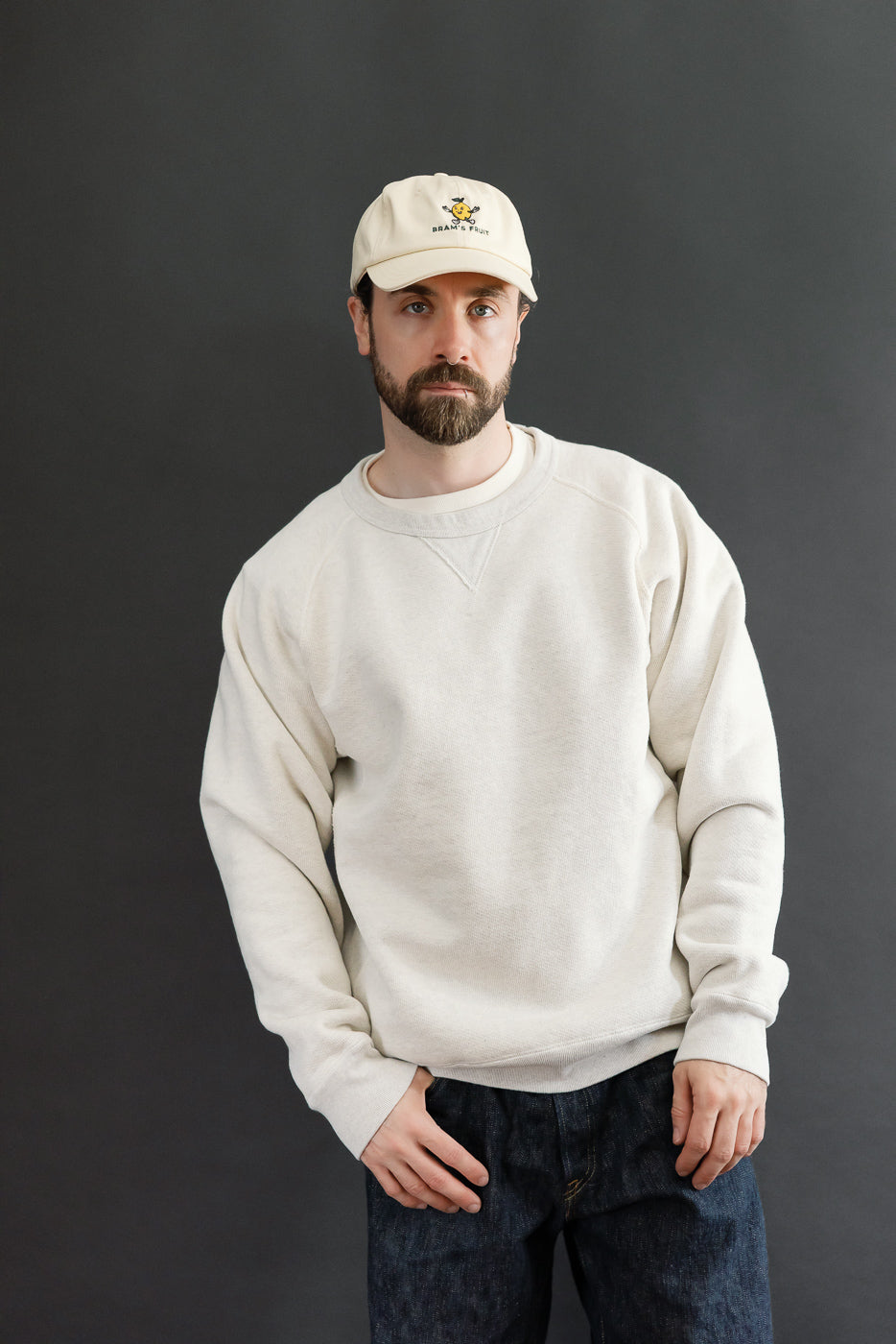 Front view of a 5'9