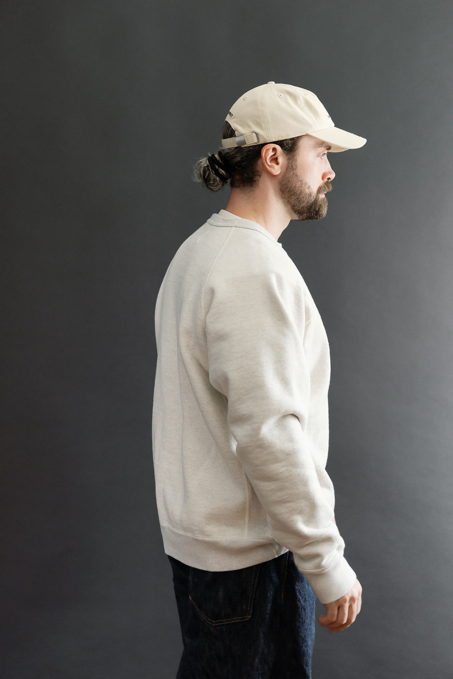 Side profile view of a 5'9