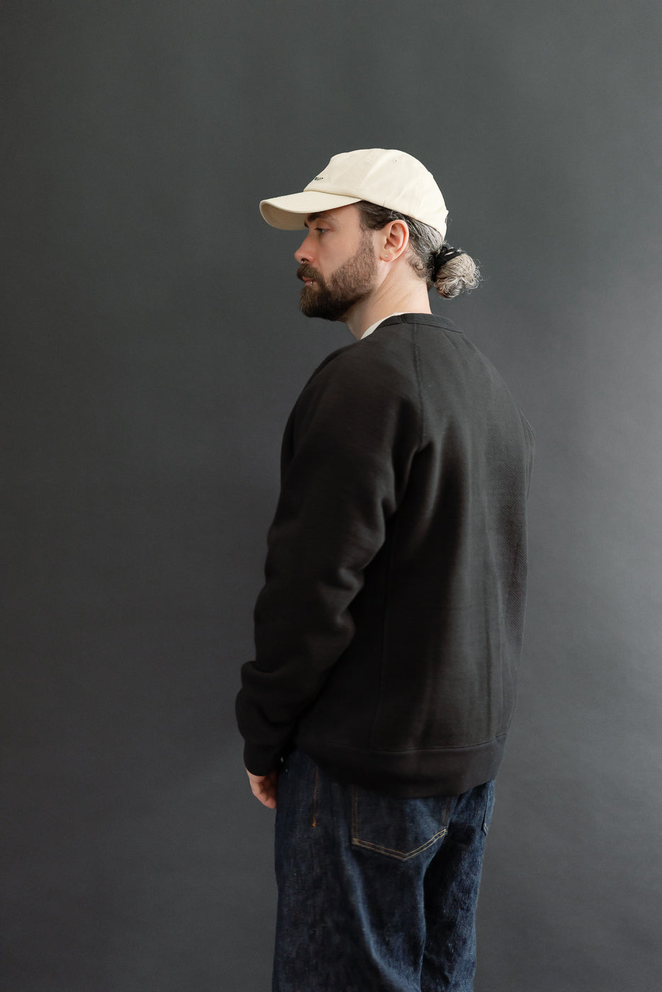 Side view of a 5'9