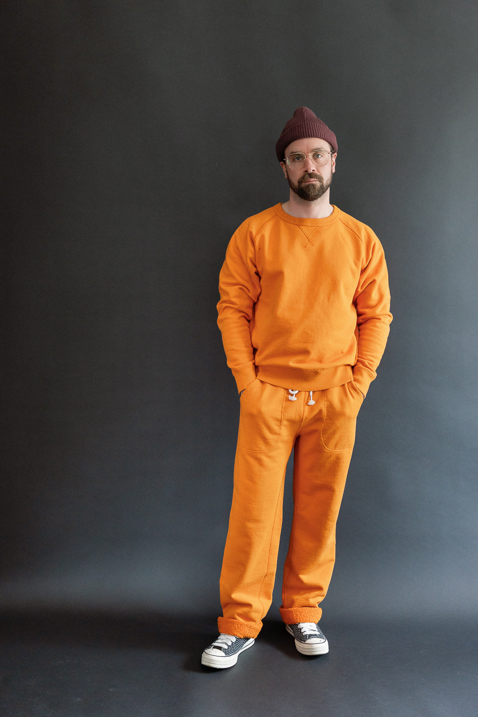 Male model 5'9