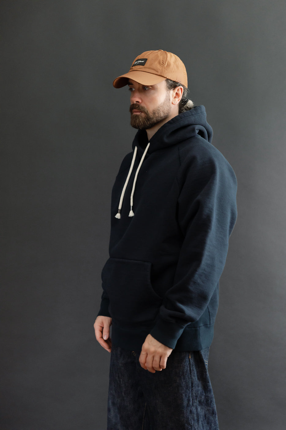Side view of a 5'9