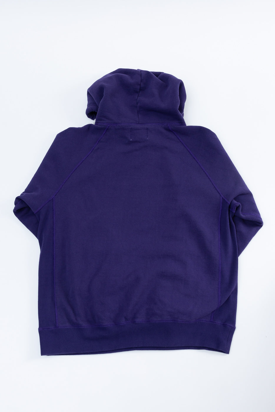 Pullover Hoodie - Super Looper French Terry - Purple | Dant