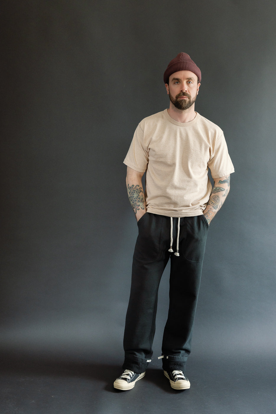 Male model, 5'9