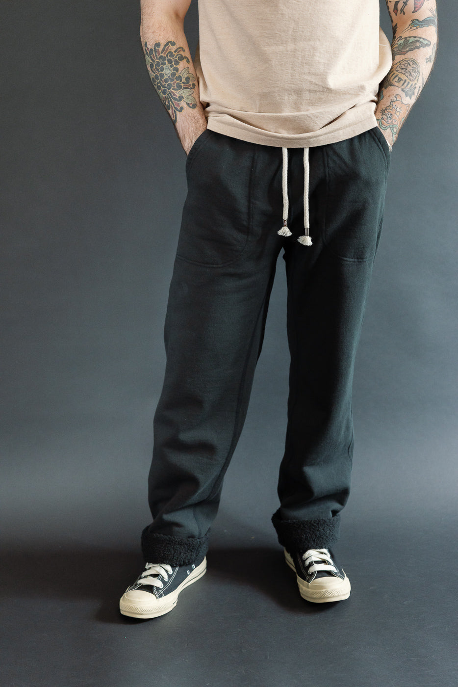 Male model, 5'9