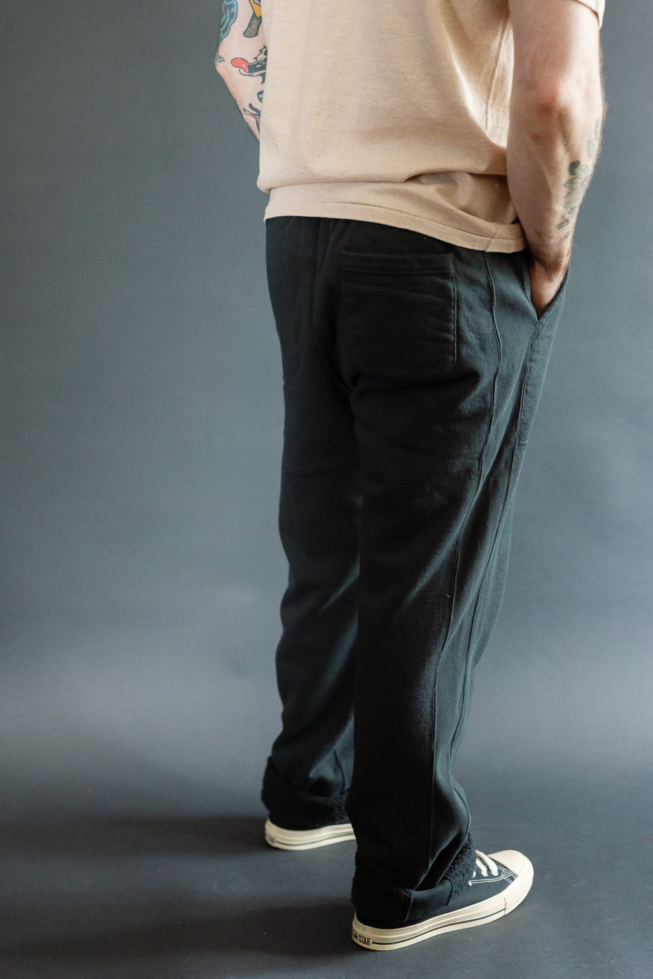 Male model, 5'9