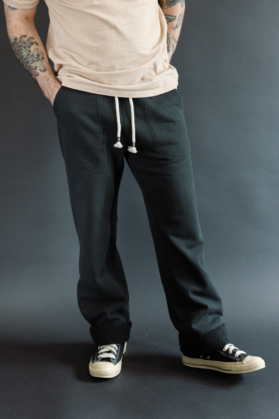 Male model, 5'9