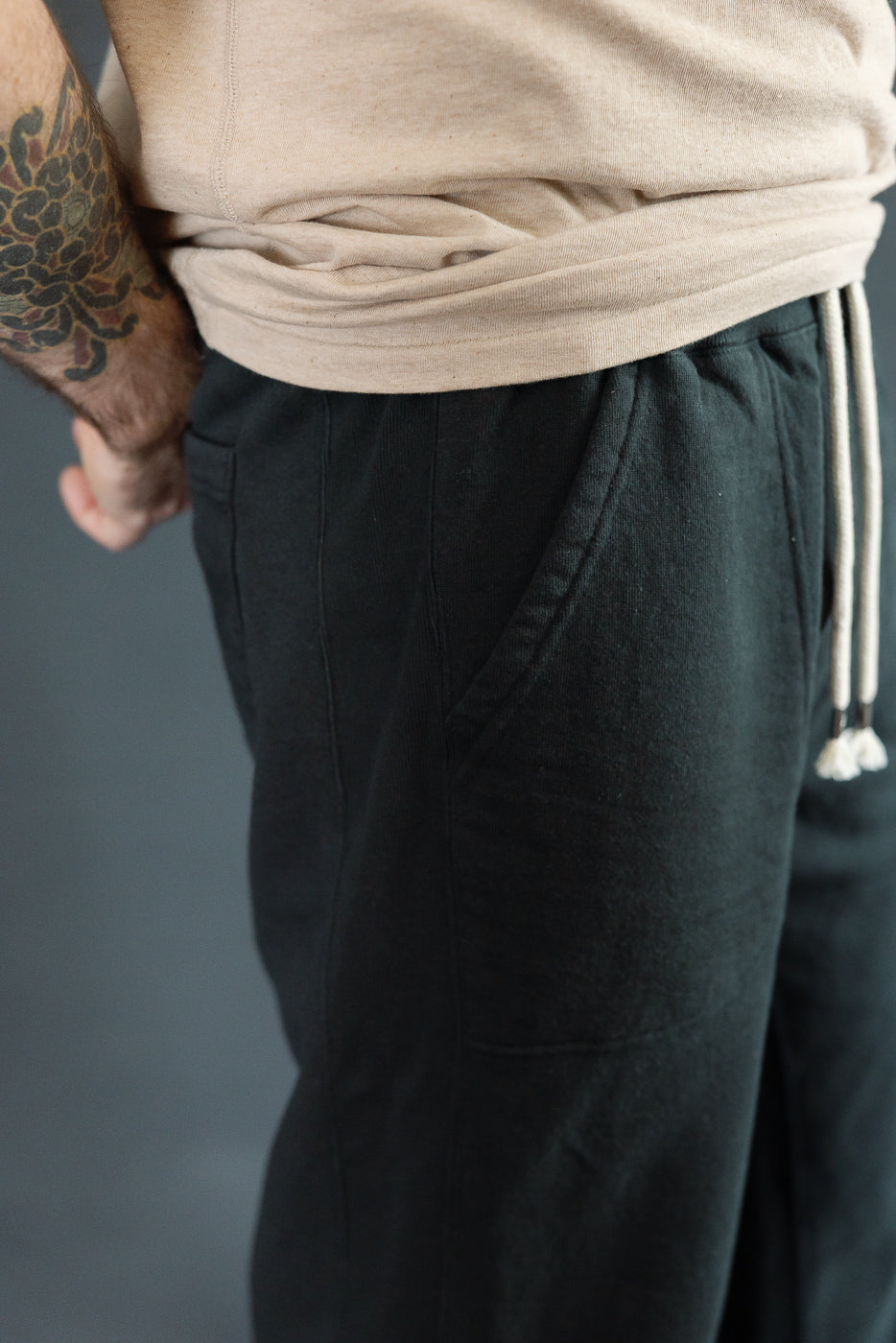 Male model 5'9