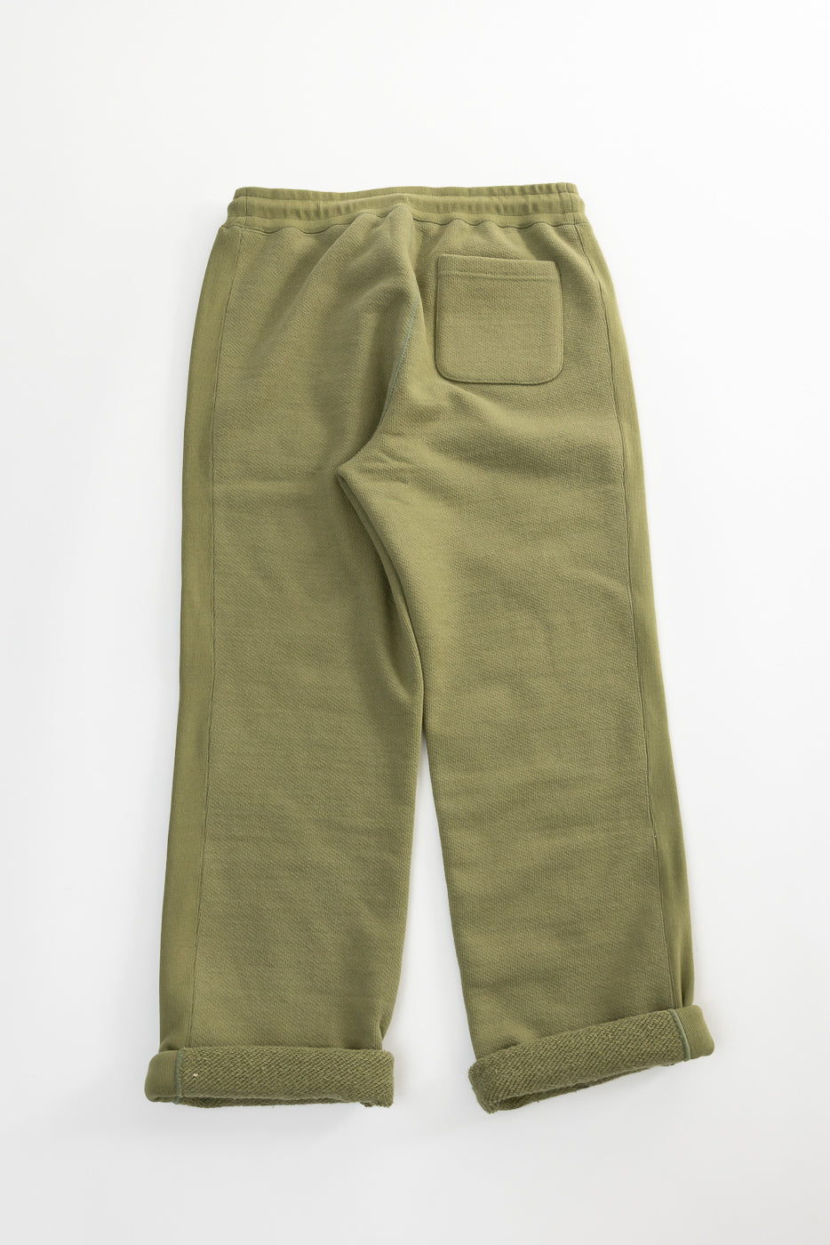 Sweatpant - Double Heavyweight French Terry - Sage | Dant