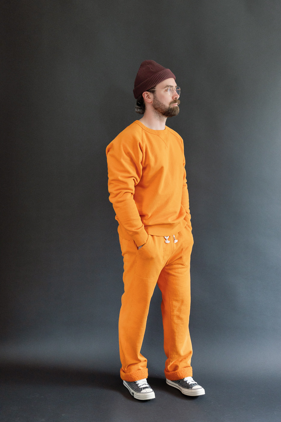 Male model, 5'9